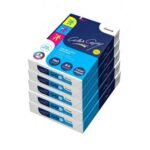 Color Copy Copier Paper Premium Super Smooth 160gsm A4 White Ref CCW0350 [250 Sheets]