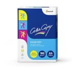 Color Copy Copier Paper Premium Super Smooth 160gsm A4 White Ref CCW0350 [250 Sheets]