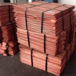 Copper Cathode - Scrap Metals Copper Cathodes