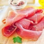 Crocodile Carpaccio