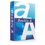 Double A Printing Paper A4 – 500 Sheets – 80GSM- Dimensions 8.3″ x 11.7″ – White