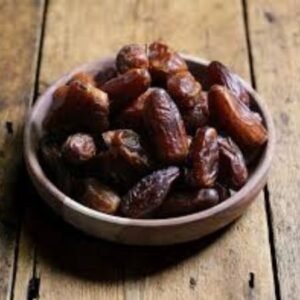Dried Dates Pitted