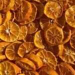 Dried Naartjies
