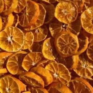Dried Naartjies