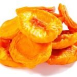 Dried Peaches