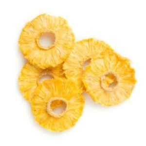 Dried Pineapple