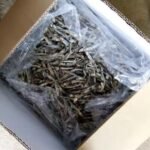 Dried Sprat Anchovy