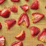 Dried Strawberries