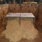 Dry Pine Shavings For Pet Bedding!!! 10 Lbs