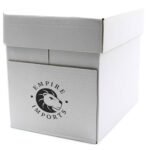 Empire Imports 24 lb. A3 Size Multi-Purpose Paper, Ream, 250 Sheets, White (A324R)