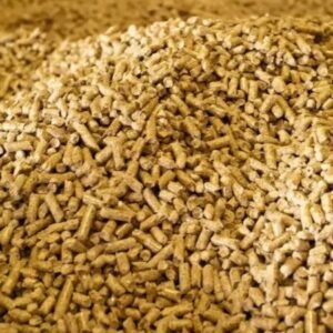 Express Delivery Original Premium Wood Pellets EN Plus-A1 Wood Pellet 15kg Bags Pellets Premium Pine Wood Available