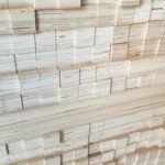 Factory Direct Sell 2X4 Lumber LVL Pallet Timber Wood For Making Pallets