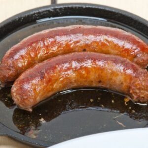Free Range Beef Bangers