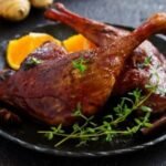 Free Range Duck Legs Quarters