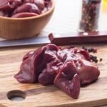 Free Range Duck Livers