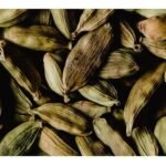 Fresh Green Cardamom