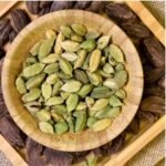 Fresh Green Cardamom