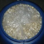 Garlic Cloves In Brine