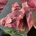 Goat Braai Chops , Goat Leg Stew Cuts