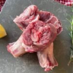 Goat Shank/Knuckle Stew Cuts, Goat Neck Stew Cuts