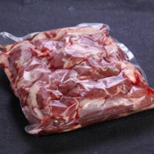 Goat Rib Stew Cuts