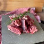 Goat Shoulder Meat