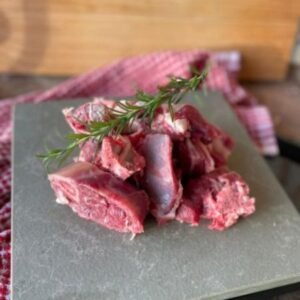 Goat Shoulder Meat