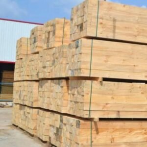 Good Quality Pine Wood Lumber 4×2 Pine Timber For Construction