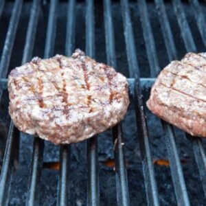 Gourmet Lamb Heart Burger Patties, Gourmet Lamb Liver Burger Patties