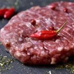 Gourmet Venison Burger Patties