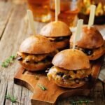 Gourmet Venison Sliders