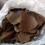 Groundnut oil cake 