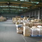 HDPE Blue Drum Materials Film Grade HDPE GranulesPE HDPE LDPE LLDPE Plastic Particle