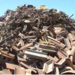 HMS 1&2 Scrap Metal