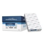 Hammermill A4 Paper, 20 lb Copy Paper (210mm x 297mm) – 1 Ream (500 Sheets) – 92 Bright, Made in the USA, 105500R, White