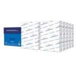 Hammermill A4 Paper, 20 lb Copy Paper (210mm x 297mm) – 1 Ream (500 Sheets) – 92 Bright, Made in the USA, 105500R, White