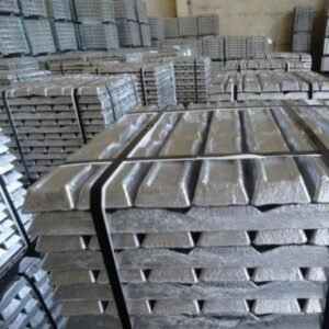 Aluminum Ingot Manufacturer High Quality Aluminum INGOTS