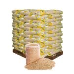 High Quality Biomass Burners Wood Pellet Wholesale Wood Pellets Natural Pine Wood