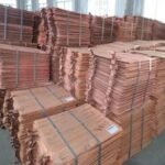 High Quality Copper Cathode