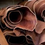 High Quality Cow And Goat Leather