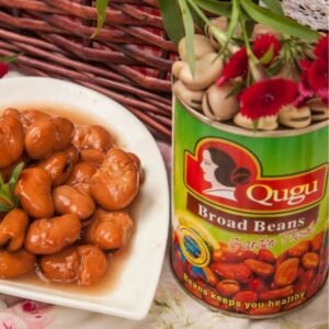 Canned Foul Canned Broad Beans High Quality New Crop Canned Broad Beans Foul Medames Fava Beans 397g 400g Wholesale Price