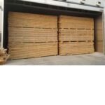 High Quality Solid Wood Board KD Edged Boards Timber Solid Wood Boards Lumber KD 3-6 M Long For Construction