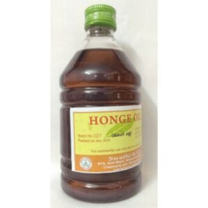 Honge Oil pongamia oil