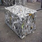 6063 Aluminium Extrusion Scrap Hot Sale Aluminum Extrusion 6063 ScrapAluminum Scrap 6063Aluminum UBC