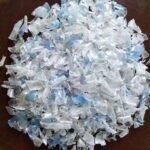 Hot Washed Pet Flakes