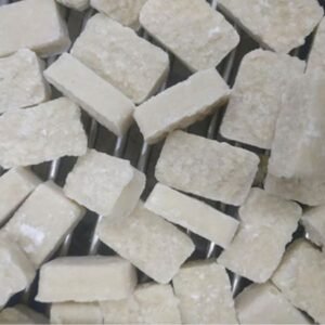 IQF Frozen Garlic Dices