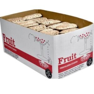Fruit & Citrus Tree Fertilizer Spikes Jobe’s 01312 Fertilizer Fruit and Citrus