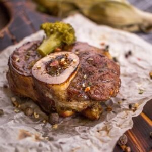 Karoo Lamb Knuckle