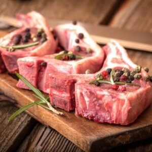 Karoo Lamb Rib Chops