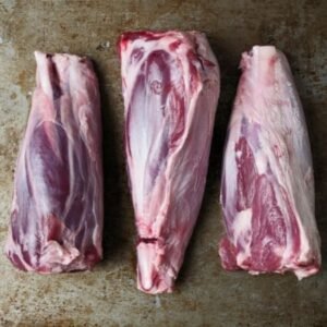 Karoo Lamb Shank